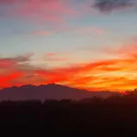 Trois Au Sein Du Mas Jams - Le Gouleyrous, Le Canigou Et Le Figarassa