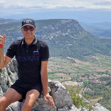 Trois Au Sein Du Mas Jams - Le Gouleyrous, Le Canigou Et Le Figarassa Lejlighed *