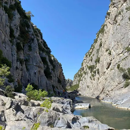 Διαμέρισμα Trois Au Sein Du Mas Jams - Le Gouleyrous, Le Canigou Et Le Figarassa Vingrau