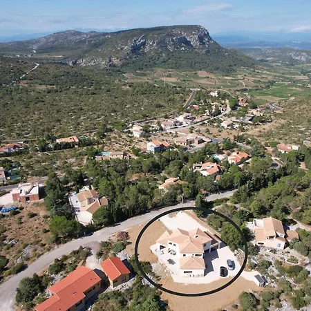 Διαμέρισμα Trois Au Sein Du Mas Jams - Le Gouleyrous, Le Canigou Et Le Figarassa