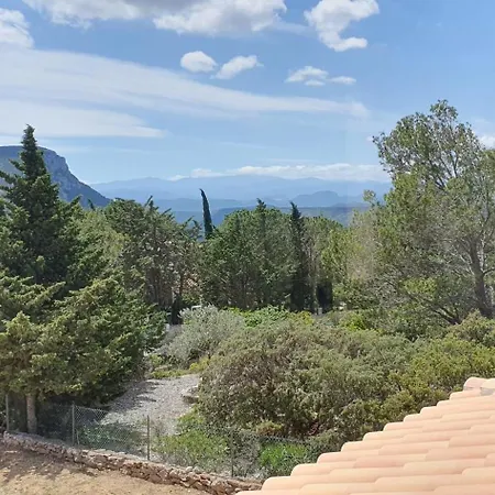 Trois Au Sein Du Mas Jams - Le Gouleyrous, Le Canigou Et Le Figarassa Lejlighed *